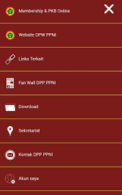 Launching Laman Situs Resmi Persatuan Perawat Nasional Indonesia Kecamatan Bubon Mobile versi 1.0